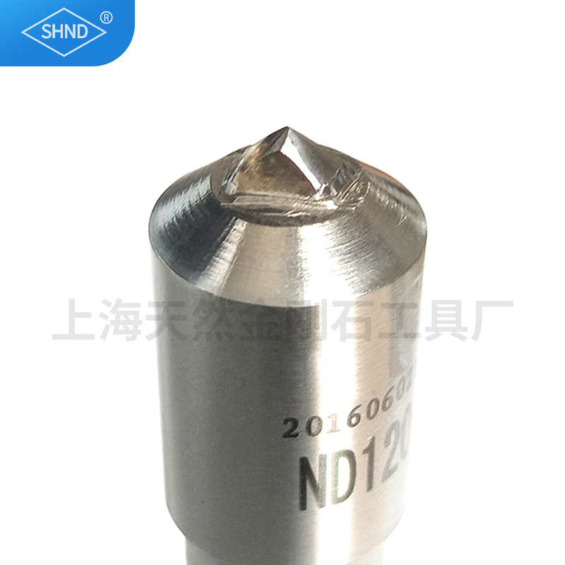 高品質天然金剛石砂輪刀-NDT120金剛筆